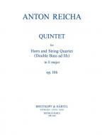 Quintett in E-dur op. 106 