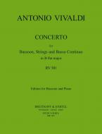 Concerto in B-dur RV 501 