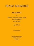 Quartett in B-dur op. 46 Nr. 1 