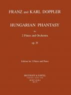 Ungarische Phantasie op. 35 
