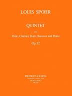 Quintett c-moll op. 52 