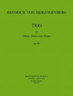 Trio in D-dur op. 61 