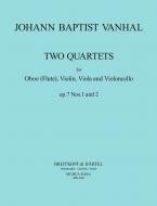 Quartett op. 7 Nr. 1 + 2 