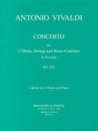 Concerto in d-moll RV 535 