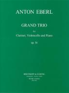 Grand Trio op. 36 