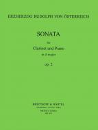 Sonate A-dur op. 2 