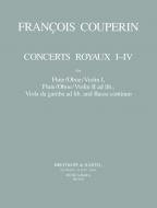 Concerts Royaux I-IV 