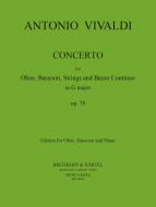 Concerto in G-dur RV 545 