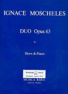 Duo op. 63 (Introduction & Rondeau Eccosais) 