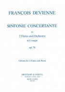 Sinfonie Concertante G-dur op. 76 