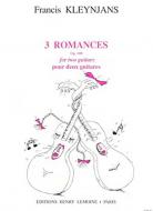 3 Romances 