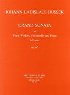 Grand Sonata op. 65 F-dur 