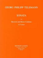 Sonata in f-Moll 