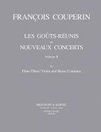 Les Gouts Réunis ou Nouveaux Concerts 2 