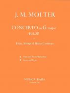Concerto in G major H.S. 315 