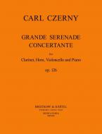 Grande Serenade Concertante op. 126 
