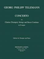 Concerto in D TWV 51:D7 