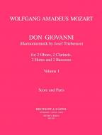 Don Giovanni KV 527 1 