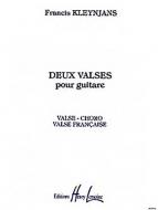 2 Valses 
