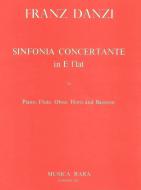 Sinfonia Concertante in Es-dur 