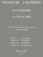 Les Nations 1: La Francoise 