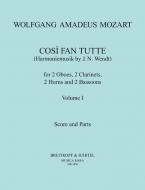 Cosí fan tutte KV 588 1 