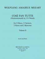 Cosí fan tutte KV 588 2 