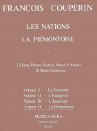 Les Nations 4: La Piémontoise 