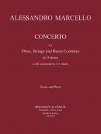 Concerto in d-moll 