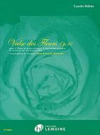 Valses des fleurs op. 87 