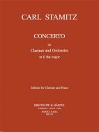 Klarinettenkonzert in Es-dur 