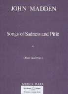 Songs Of Sadness And Pitie 