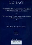 Sämtliche Arien aus den Kantaten, Messen, Oratorien 7 