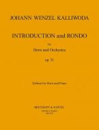 Introduktion und Rondo op. 51 