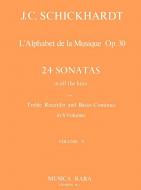 L'Alphabet de la Musique op. 30 Heft 5 