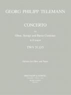 Concerto in D TWV 51:D5 