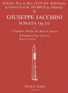 Sonata in D op. 5 Nr. 1 