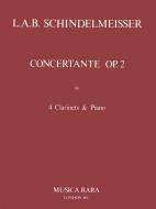 Concertante op. 2 