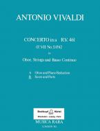 Concerto in a-Moll RV 461 