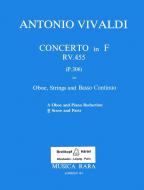 Concerto in F-Dur RV 455 