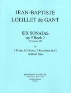 Sonaten aus op. 5 