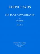 6 Duos Concertants 2 