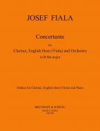 Concertante in B-dur 