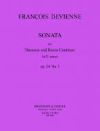 Sonate in g-Moll op. 24 Nr. 5 