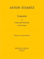 Violakonzert in B-dur 