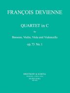 Quartett C-dur op. 73 Nr. 1 