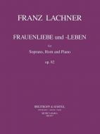 Frauenliebe und -Leben op. 82 