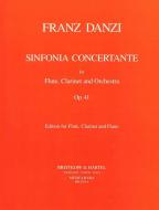 Sinfonia Concertante B-dur op. 41 