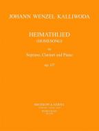 Heimathlied op. 117 