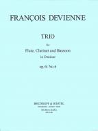Trio d-moll op. 61 Nr. 6 
